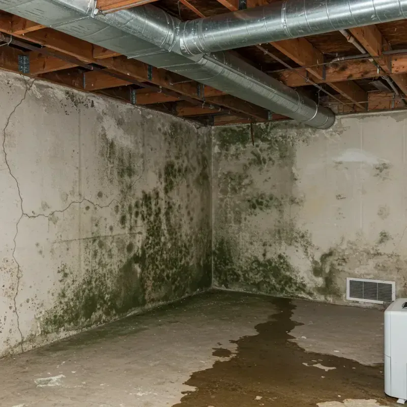 Professional Mold Removal in Chilton County, AL